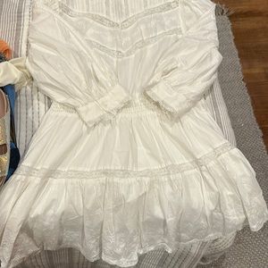 LoveShackFancy x Target Mini Dress